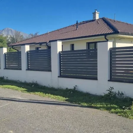 Mika High Tatras Villa Svit