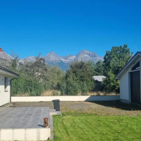 Mika High Tatras Svit