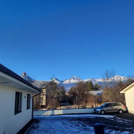 Mika High Tatras סוויט