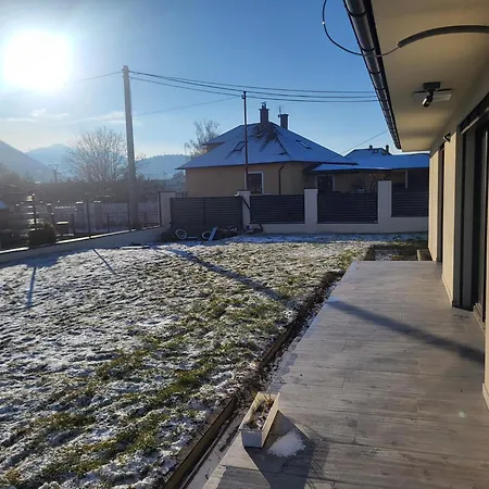 Mika High Tatras
